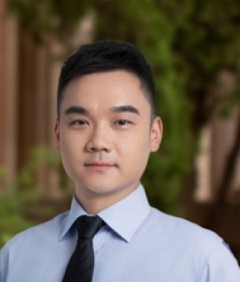 Enrollment Counselor, Yuchen Li