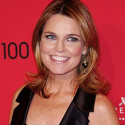 UArizona Alumni - Savannah Guthrie