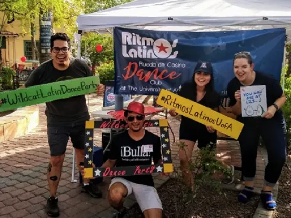 Ritmos Latinos Members