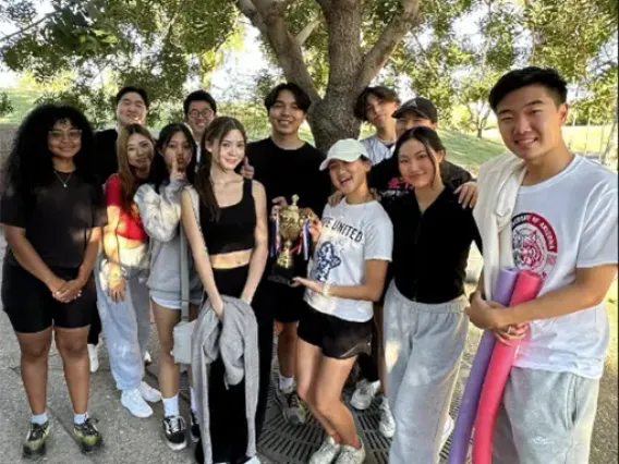 Korean American Student Association