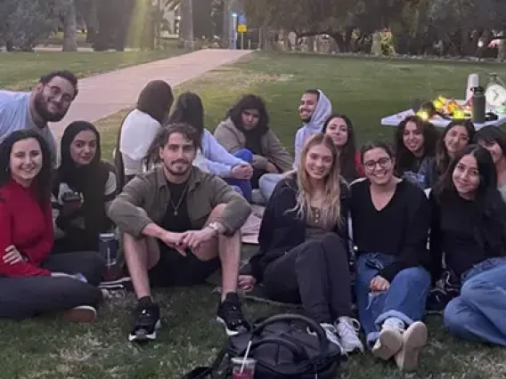 Middle Eastern & North African Student Association