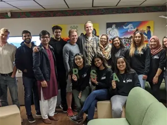 Pakistani Student Association
