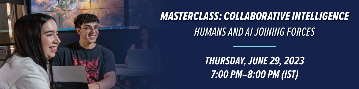 Master Class image