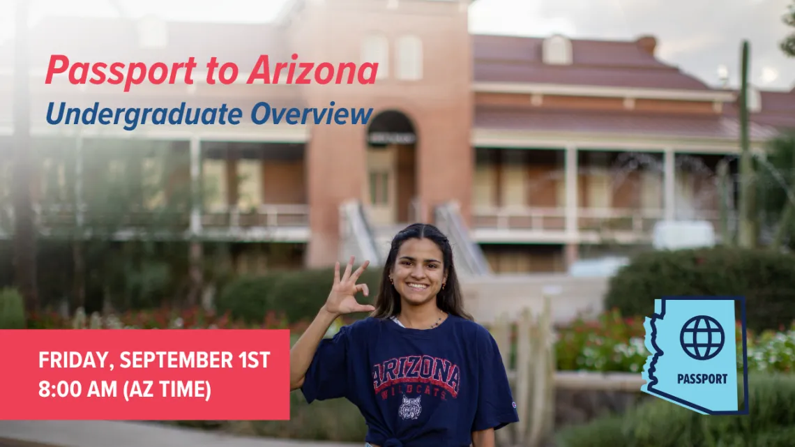 Passport to Arizona 09.01.23 Image