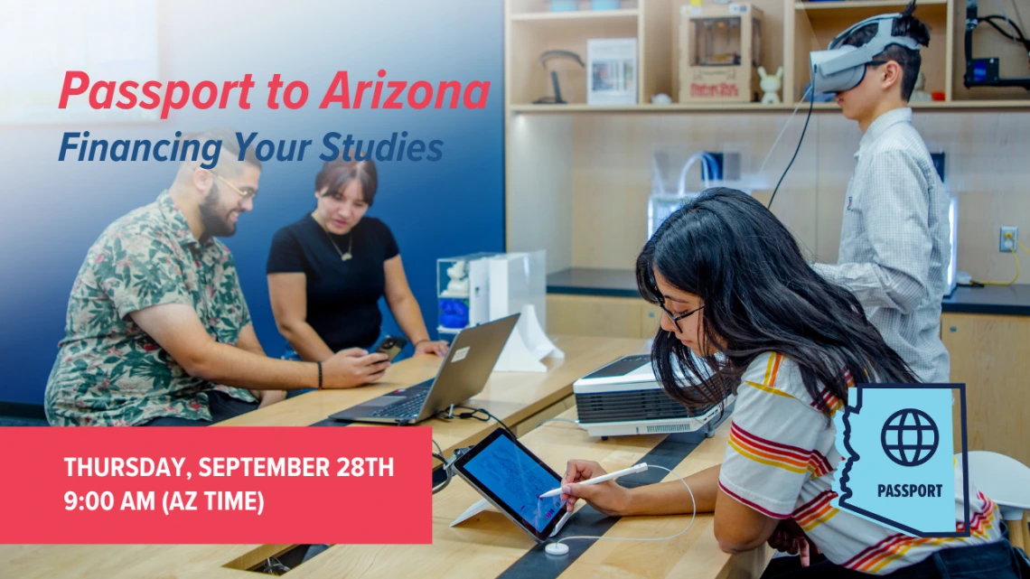 Passport to Arizona 09.28.23 Image