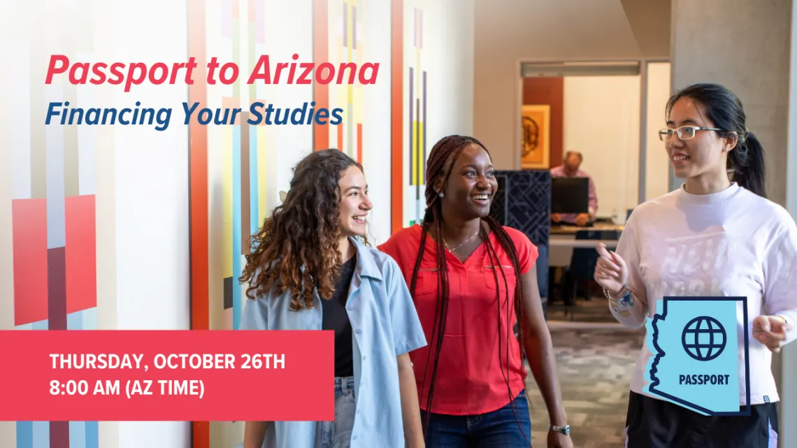 Passport to Arizona 10.26.23 Image