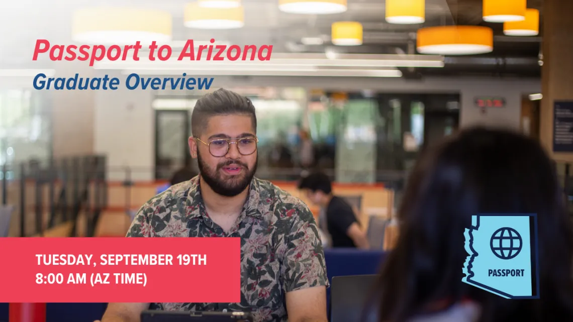 Passport to Arizona 09.19.23 Image