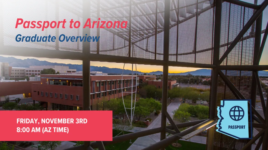 Passport to Arizona 11.03.23 Image