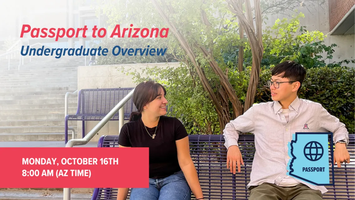 Passport to Arizona 10.16.23 Image