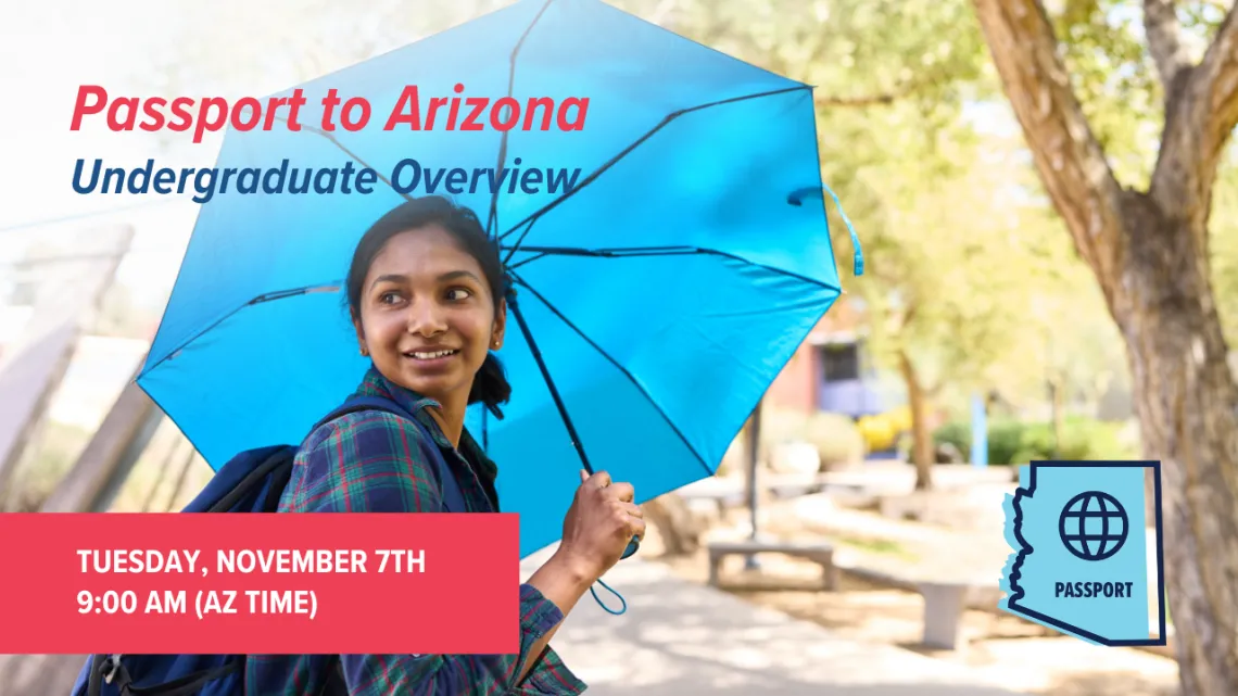 Passport to Arizona 11.07.23 Image