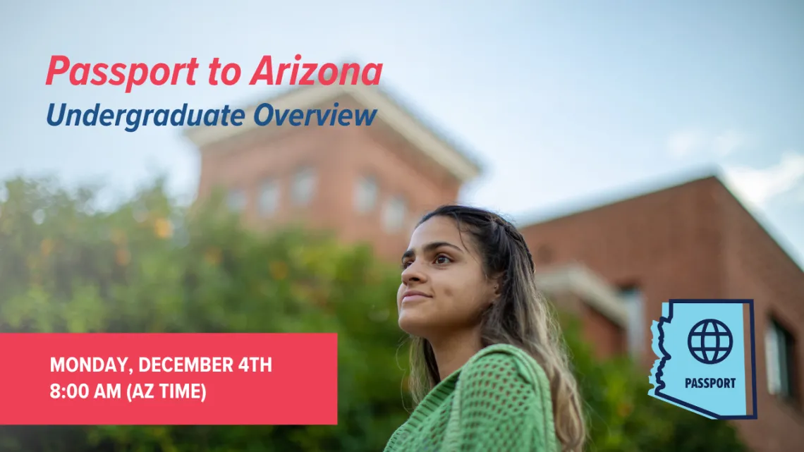 Passport to Arizona 12.04.23 Image