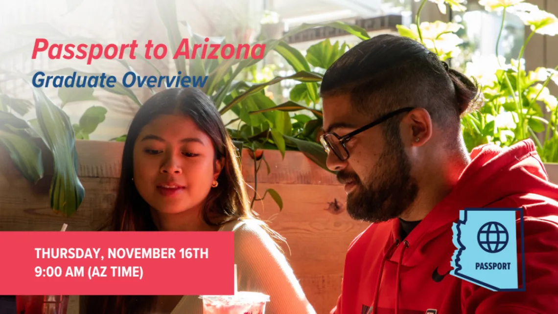 Passport to Arizona 11.16.23 9 AM Image