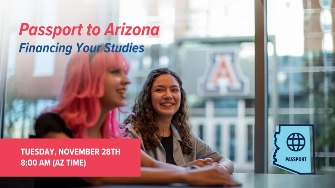 Passport to Arizona 11.28.23 Image