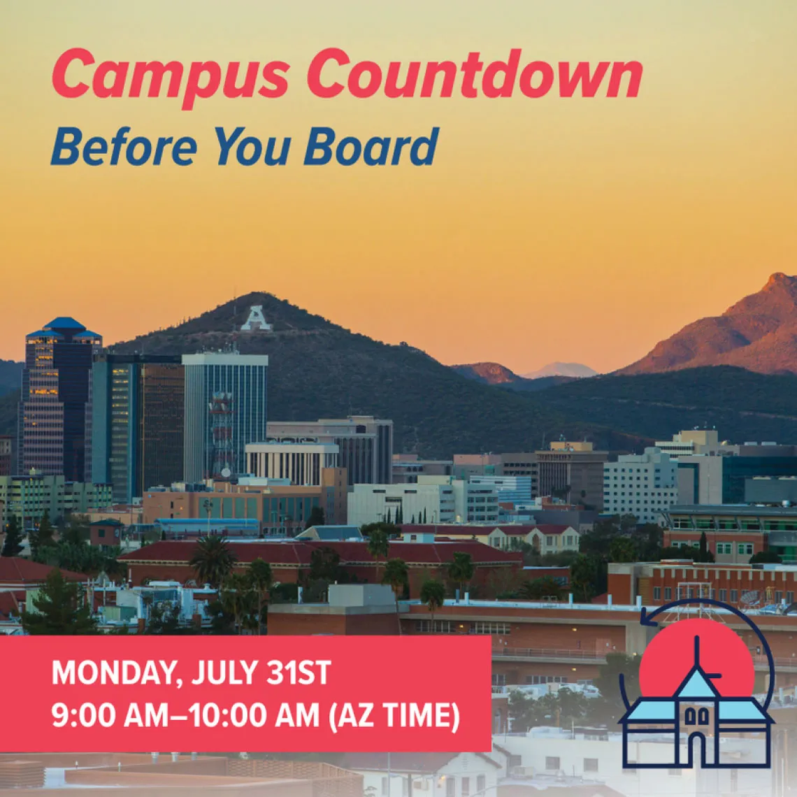 Campus Countdown