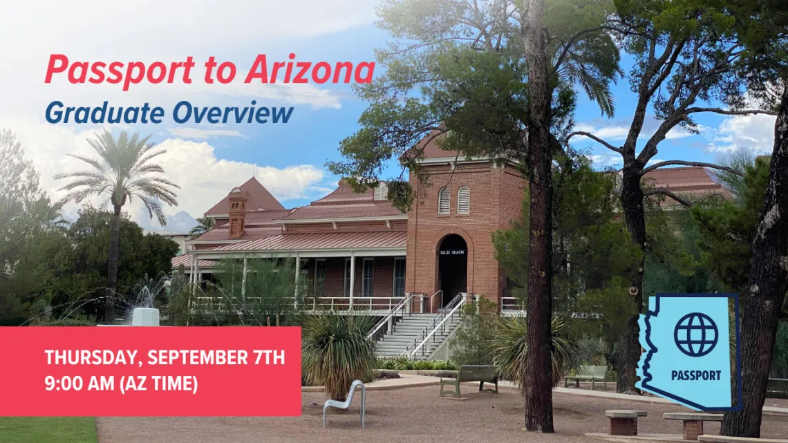 Passport to Arizona