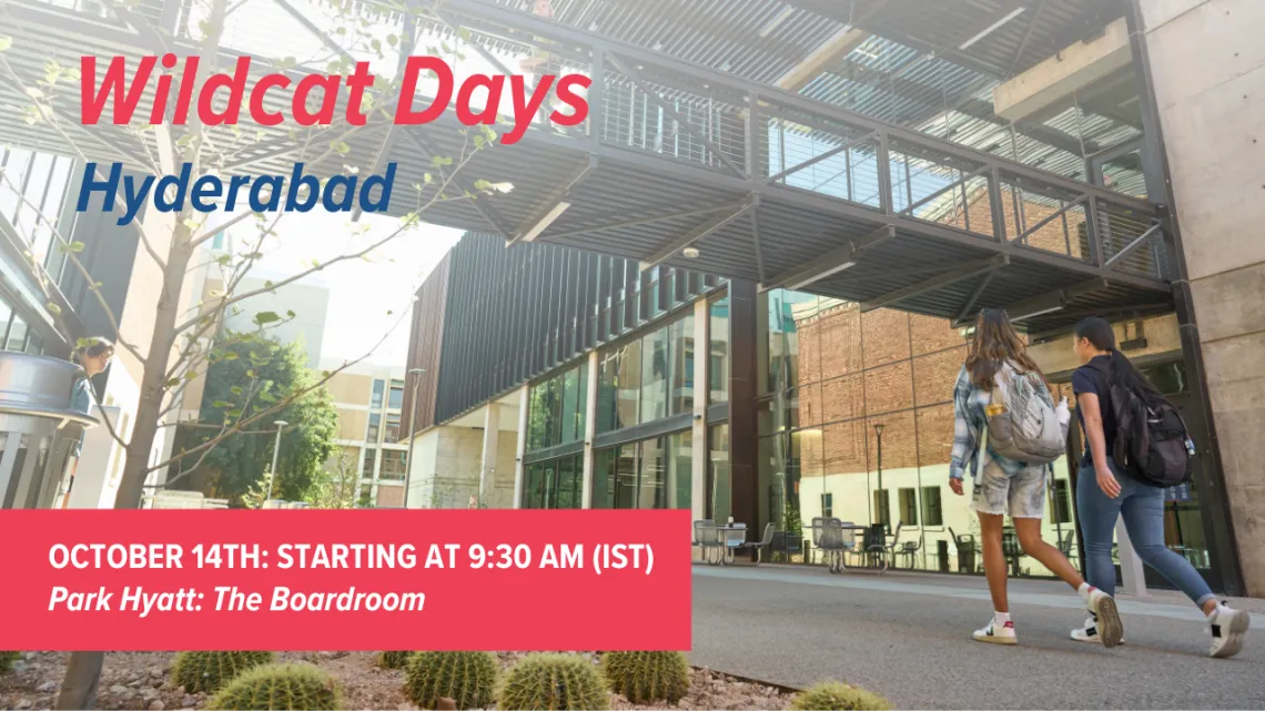 Wildcat Days Hyderabad