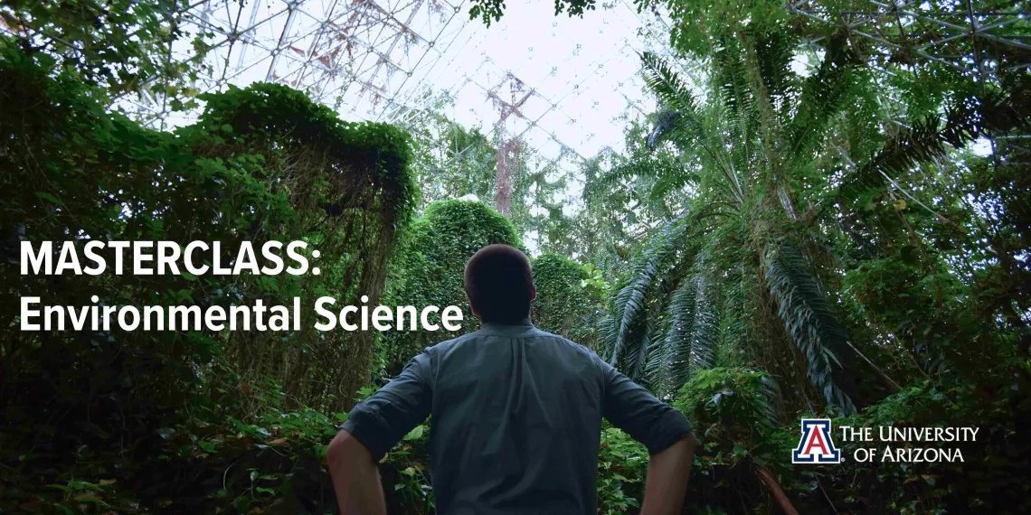 Masterclass: Environmental Science