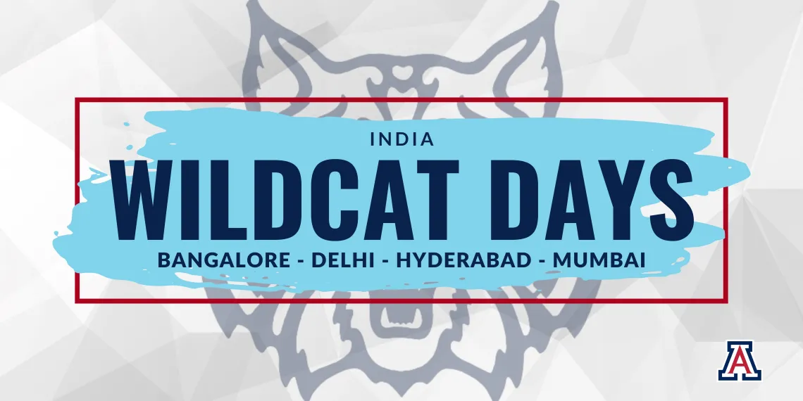 Wildcat Days India Fall 2024