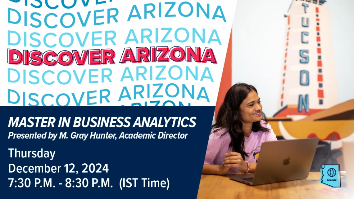 Master in Business Analytics