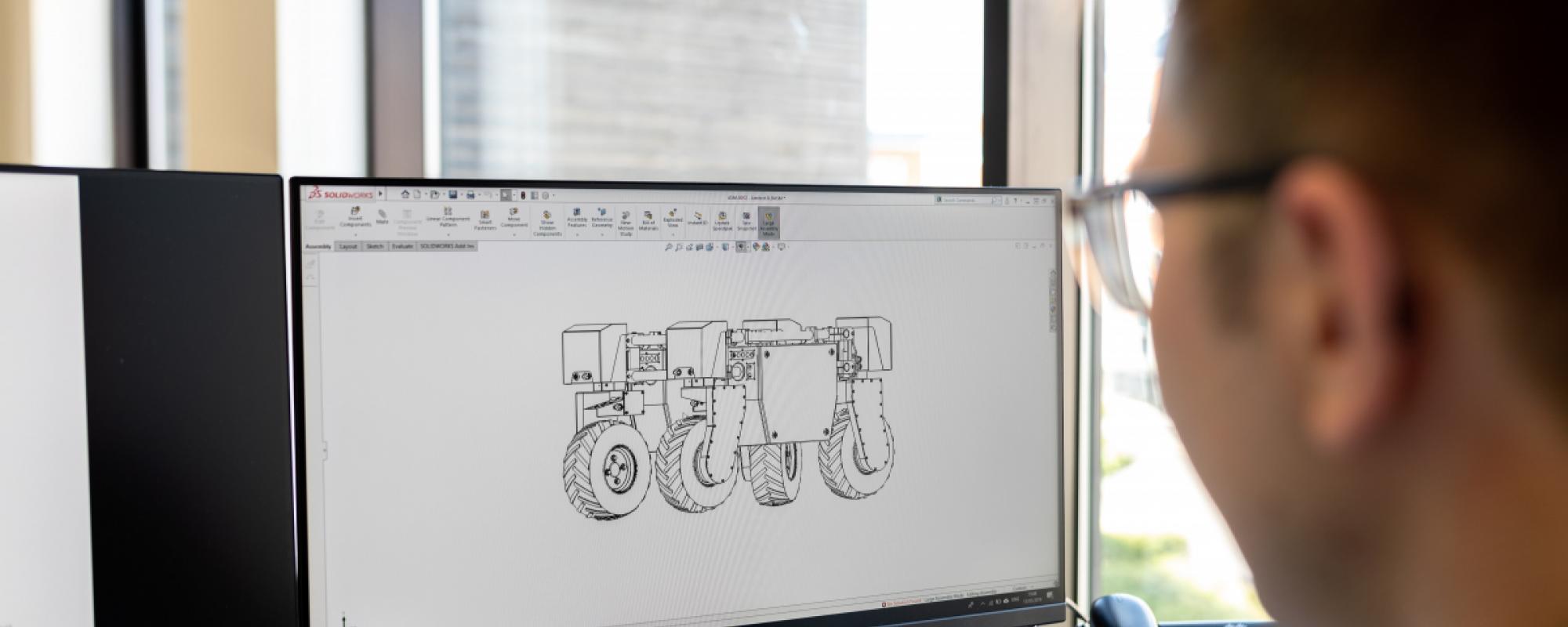 Mechanical Engineering - Dual Degree