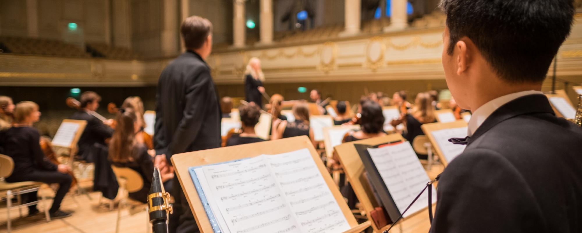 Music Performance - Dual Degree
