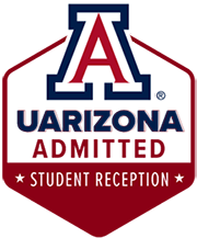 UArizona Admitted Student Reception